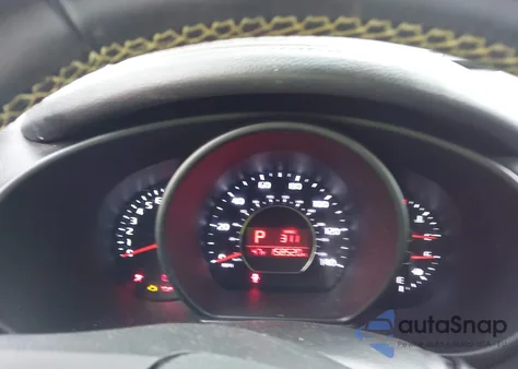 2016 Kia Soul + z USA, uszkodzony, nr VIN KNDJP3A59G7332287